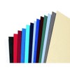 GBC A4 250 GSM Leatherboard Window Binding Covers - Blue