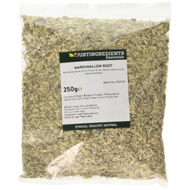JustIngredients JustIngredients Essentials Marshmallow Root 250 g (Pack of 2)
