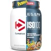 Dymatize ISO-100: Fuel Your Muscles with Pure, Fast-Absorbing Protein -