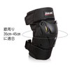 Knee Protector, Knee Guard, Supporter, Left and Right Set, One