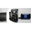 Filmomat PhotoPlug by Filmomat - OPTICAL SHUTTER SPEED TESTER