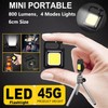 fonefunshop Super Bright Magnetic LED COB Light Lamp Torch with