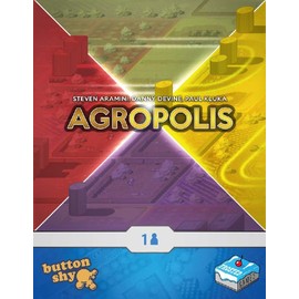Frosted Games FRG00057 - Agropolis (German)