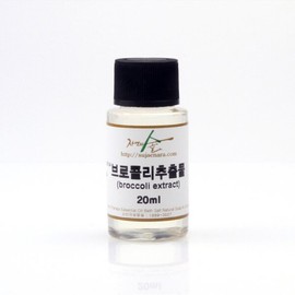 Broccoli Extract 20ml Broccoli Natural Extract Anti-aging Cream / 브로콜리추출물 20ml 브로콜리 천연추출물 동안크림