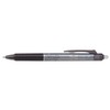 Pilot FriXion Clicker 0.5 mm (Fine) Set of 3 Black