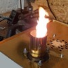 5KW Air Diesel Parking Heater Burner Insert Torches Combustion Chamber