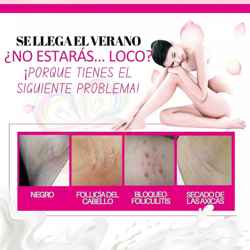 Aichun Jabón Aclarado Axilas Rodillas Zonas Íntimas Leche Colageno