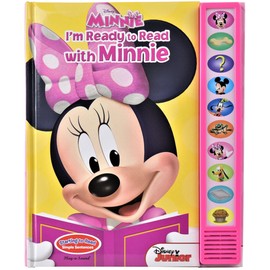 I'm Ready to Read with Minnie