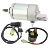 Soarider Starter For Honda FourTrax Foreman TRX450FM FE 2002-2004 with
