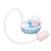 Electric Baby Bath Toy Piggy Shaped Water Spraying Head Endless