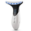 Face Neck Massager, 3-in-1, Electric Facial Massager, Anti-Wrinkle Face Device,