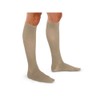 Calcetines Preven-t Caballero Algodón Control Varices, Compresión ligero 16-18mm/Hg (Mediana,