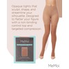 MeMoi Women's Active 60 Super Support control Top Tights Honey