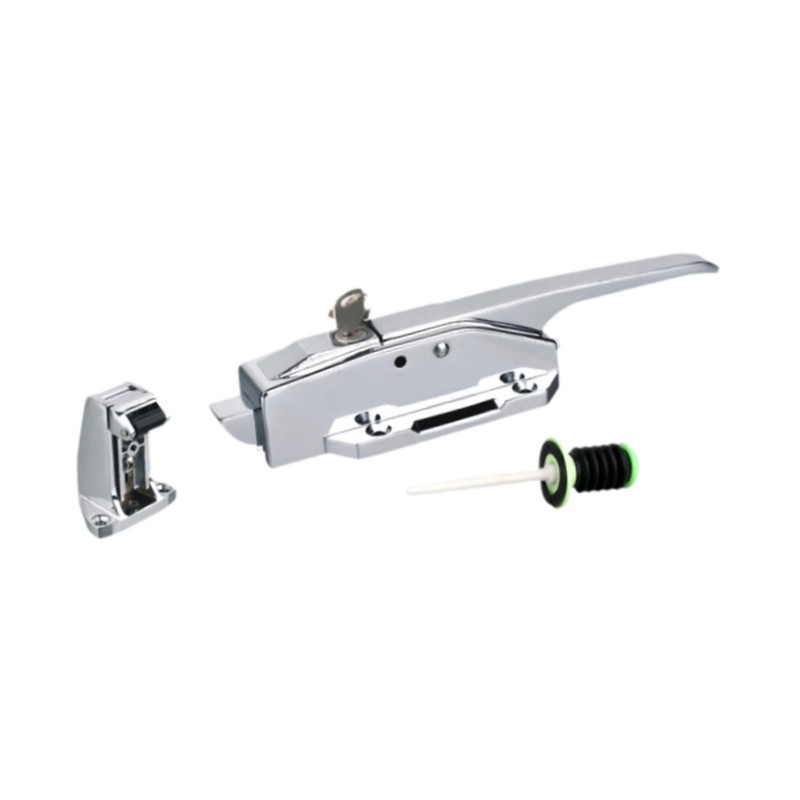 Amagogo Industrial Cold Freezer Door Safety Handle Metal for Container