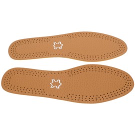 minkissy Men's/Decompression Insoles Breathable Comfortable Running Insoles Shock-absorbing Sport Replacement for Men Small Size