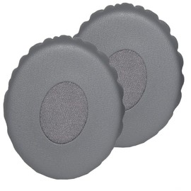 Replacement Ear Pads. Compatible with Bose OE2 OE2i Soundtrue SoundLink Headphones. Made of Soft Protein Leather Memory Foam. Replacement Ear Pads for Repair Accessories (Gray)