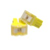 Modengzhe 4 PCS Square Auto Fuses,60 AMP Case Box Shaped