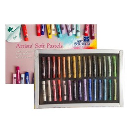 Art Spectrum Soft Pastels- Set of 30 Landscape Colors