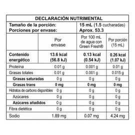 2piezas Clorofila Líquida Green Fresh 800ml Cu Envío Gratis                                                                                           