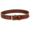 Occidental Leather 2" Leather Work Belt - Large, OxyRed -
