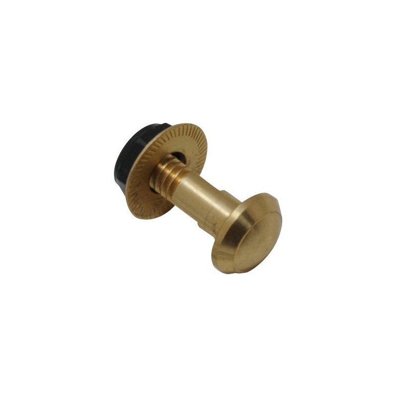 千吉 金 鋏用ネジナットセット 交換用 ネジサイズ4mm