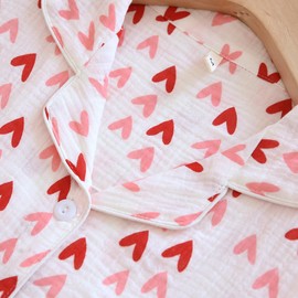 Women Summer Seersucker Pajama Set, Soft Thin Comfortable Lapel Short Sleeve Sleepwear Home Outfit, Satin Pyjamas For Women, Pj Shorts Set, Ladies Comfort Lounge Wear Nightwear