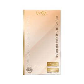 Excel Featherized On Powder FO03 (Pure Ochre 20) Foundation