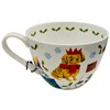 Portobello by Design Fine Bone China Christmas Holiday Mug featuring