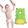 Baby Head Protector Backpack PP Cotton Filling Toddler Crawling Walking