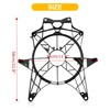 PSLER X3 Fan Cover Replacement - for Can-am X3 &