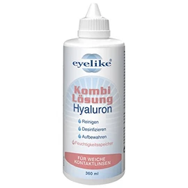 Eyelike Combination Hyaluronic Solution 360 ml