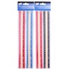 Just stationery 12 inch Wooden Ruler (Pack of 2)