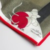 Handkerchief for Cleaning Glasses and Smartphone - Fukufuku Cloth, Hide