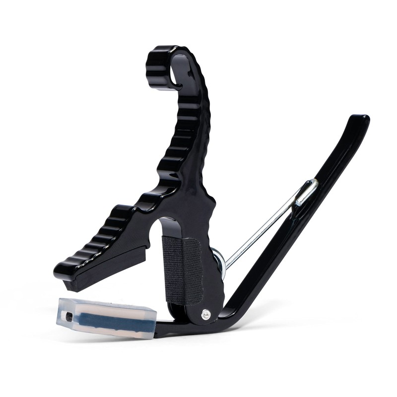 Kyser Short-Cut Partial Capo, Black, KG3B