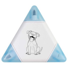 'Happy Pit Bull Terrier' Compact DIY Multi Tool (TI00038280)