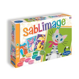 Sentosphere 3900885 Kinder-Bastelsets,