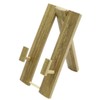 Shikoku Uchi Fan Stand, Bamboo NP01-1