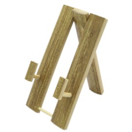 Shikoku Uchi Fan Stand, Bamboo NP01-1