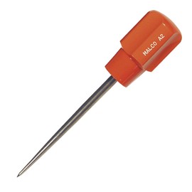 Malco A2 Scratch Awl, Lg Grip, 1/4"