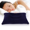 Camping Pillow, Folding Ultralight Inflatable Pillow Back Lumbar Support Pillow