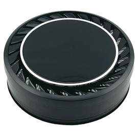 Exhaust Post HEPA Filter Compatible Replacement for LG CordZero A9 A900 A902 A905 A906 A907 A908 A912 A913 A916 A925 A926 A927 A929 A931 A937 A938 A939 A949 Cordless Stick Vacuum Cleaner (Black)