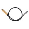 Flex Shaft Extension Chuck Rubber ABS Aluminum Alloy Flexible Shafts