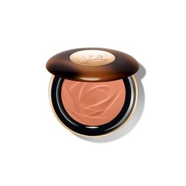 Lancôme Teint Idole Ultra Wear Bronzer - Bronceador en Polvo con Suero, Enriquecido con Vitamina C, E y Aceite de Moringa, Acabado Mate Radiante, 24H de Duración, 10 g