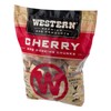 Western Premium BBQ Products Cherry BBQ Cooking Chunks, 549 cu