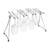 Oenophilia Fusion 8 Glass Stemware Rack