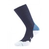 1000 Mile Fusion Walking Sock Charcoal XL
