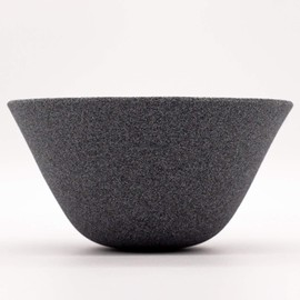 Kofil 1390400202 Standard Ceramic Coffee Filter Dripper with Dedicated Base, Red