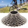 11 Speed Cassette High Strength Steel 30T Precise Thread Noiseless