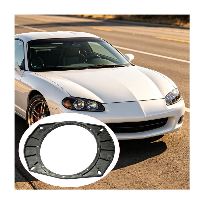 6x9 to 6.5 Door Speaker Spacer Adapter Ring Fits for