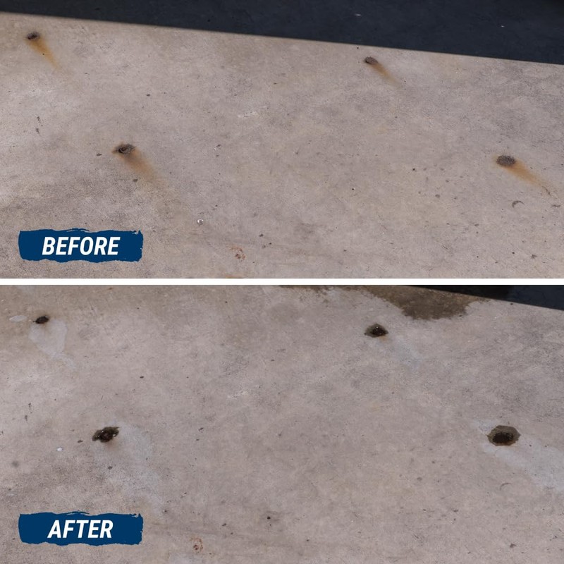 CAF Outdoor Cleaning CAF Outdoor Cleaning LIFT-PRO™ Rust Stain Remover